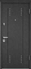 Дверь Torex Super Omega-10 Черный шелк RP3 Дуб бежевый RS7