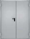 Дверь Меги ПДС-2 ЕС-60 Противопожарная двухстворчатая