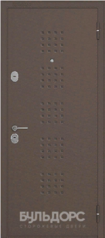 Дверь Бульдорс 14