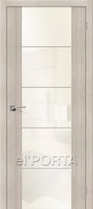 Дверь el'Porta Vetro
