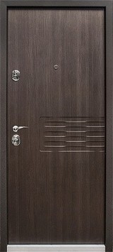 Дверь Бульдорс 44